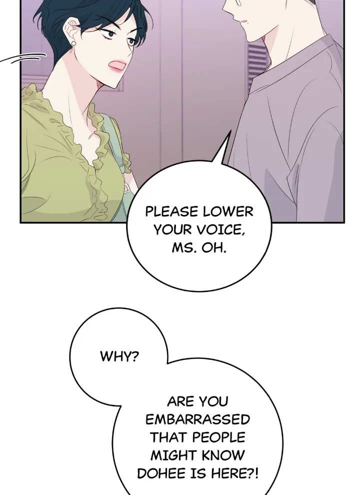 Today Living With You Chapter 87 - page 7