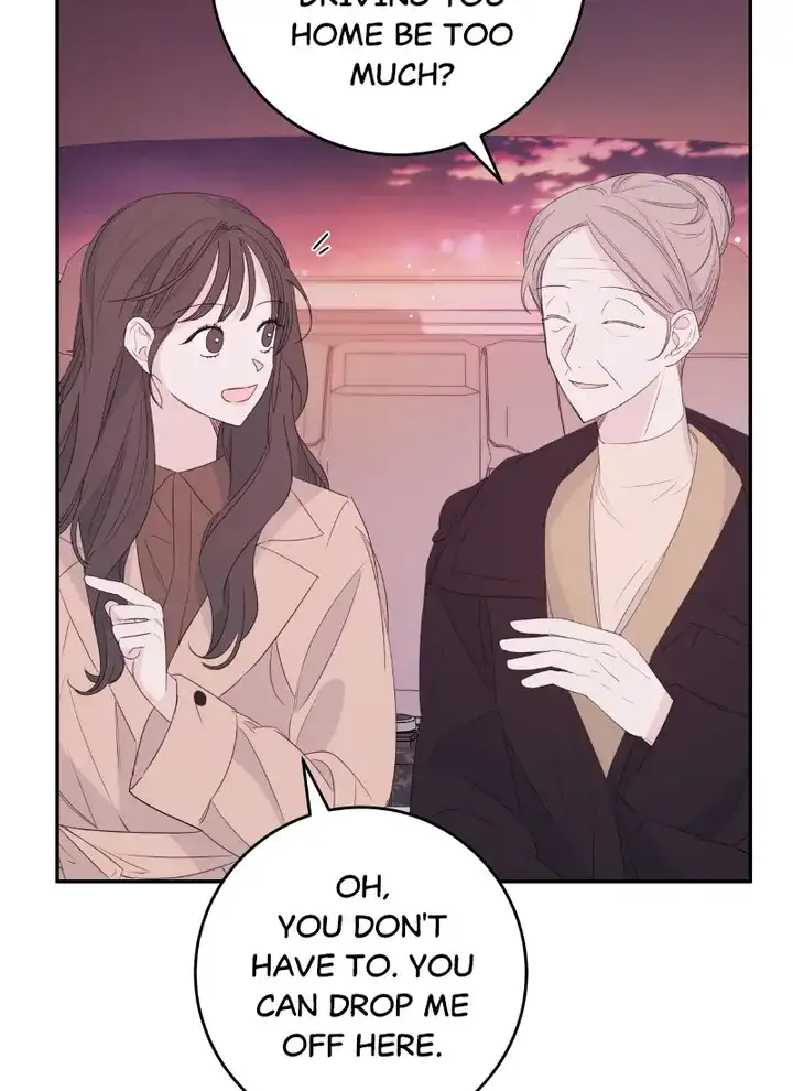 Today Living With You Chapter 86 - page 2