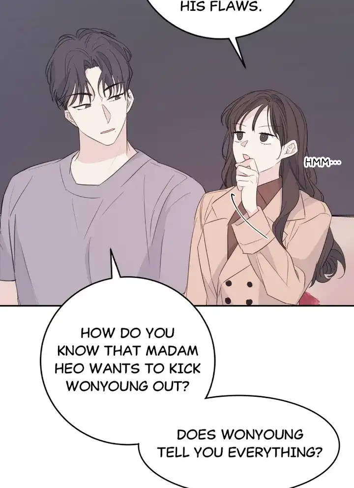 Today Living With You Chapter 86 - page 36