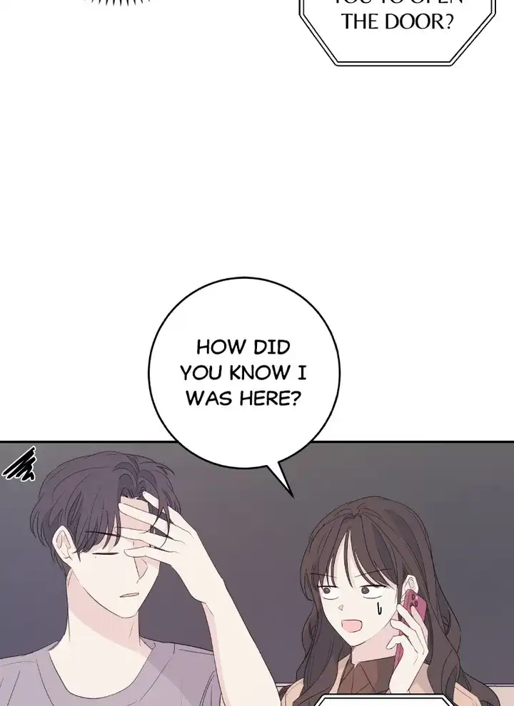 Today Living With You Chapter 86 - page 54