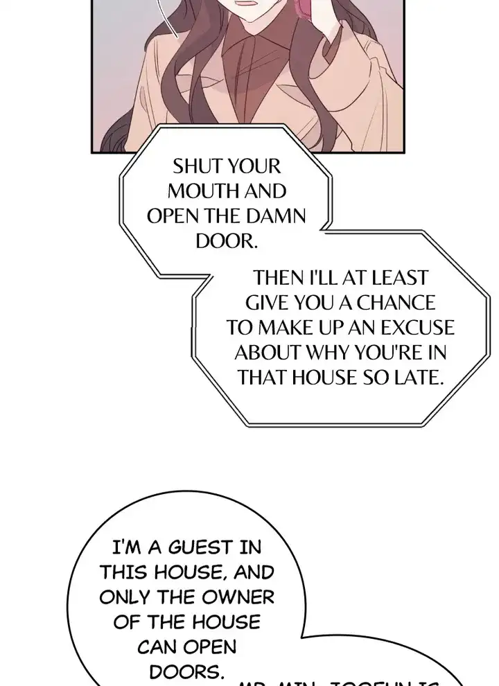Today Living With You Chapter 86 - page 56