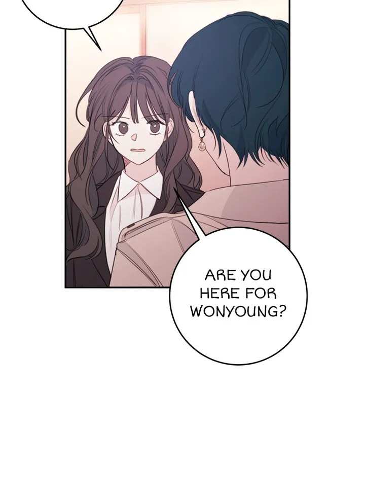 Today Living With You Chapter 76 - page 18