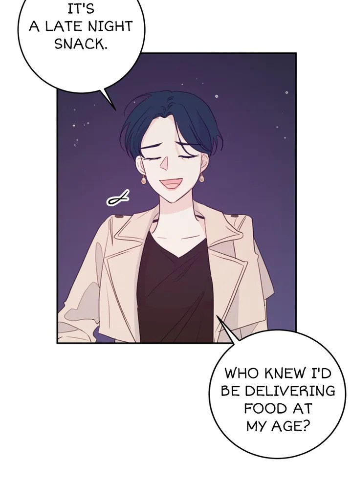 Today Living With You Chapter 76 - page 21