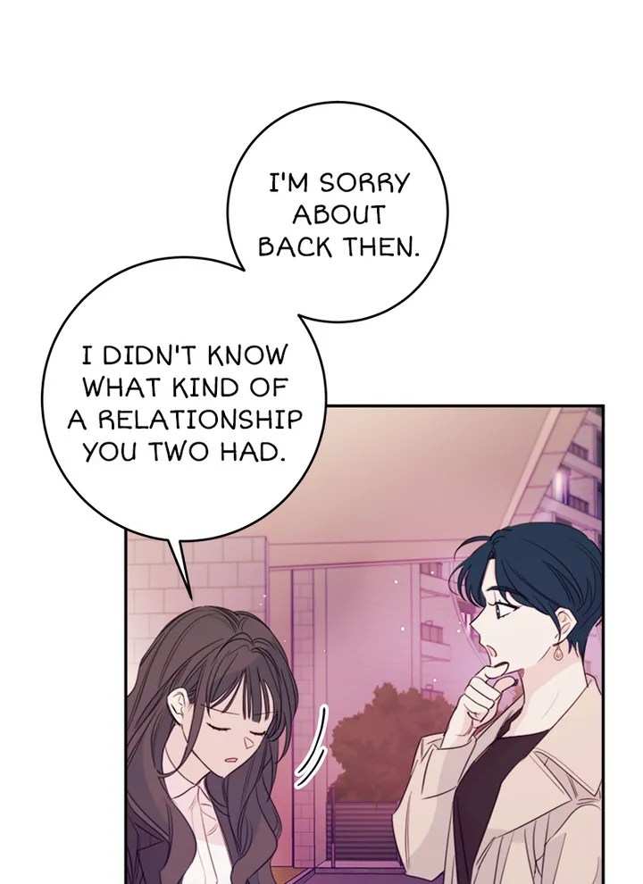 Today Living With You Chapter 76 - page 25