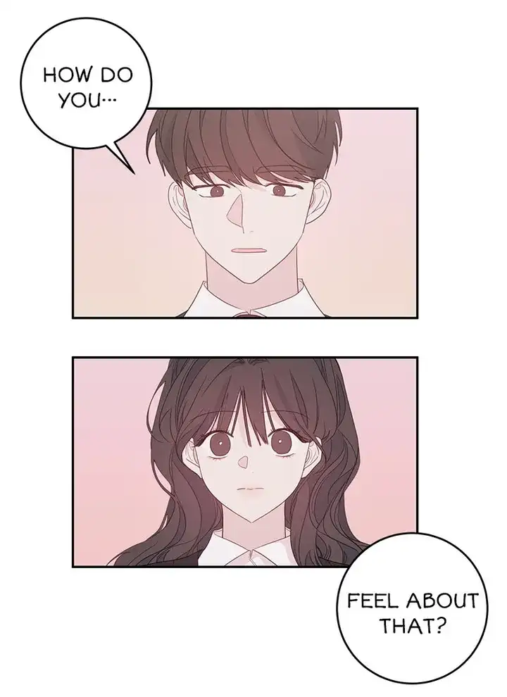 Today Living With You Chapter 75 - page 32