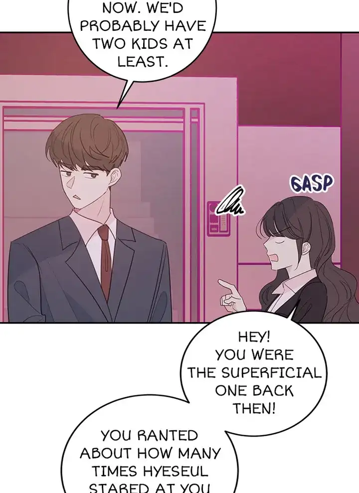 Today Living With You Chapter 75 - page 44