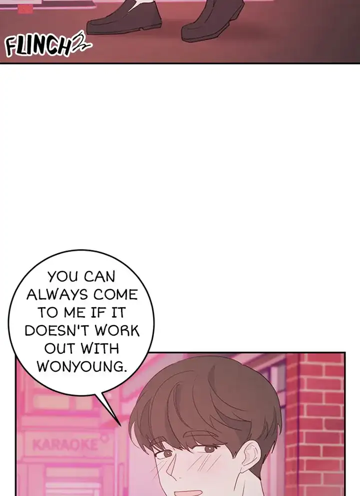 Today Living With You Chapter 75 - page 52