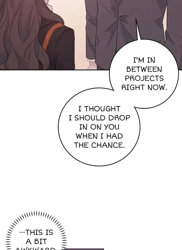 Today Living With You Chapter 74 - page 62