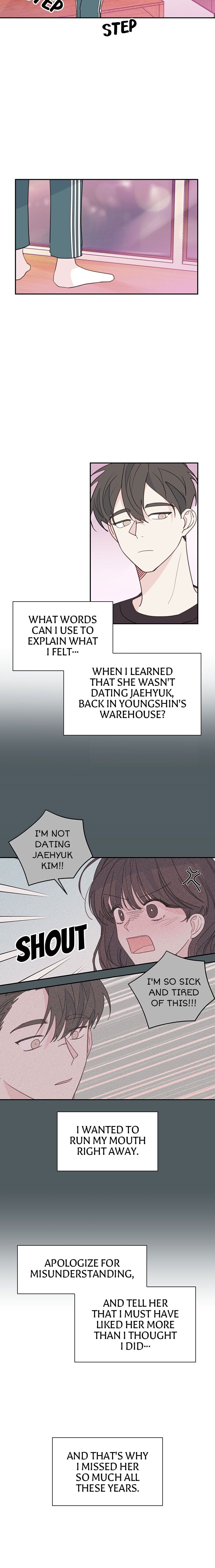 Today Living With You Chapter 70 - page 16