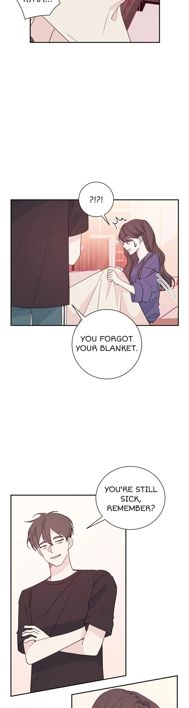 Today Living With You Chapter 69 - page 10