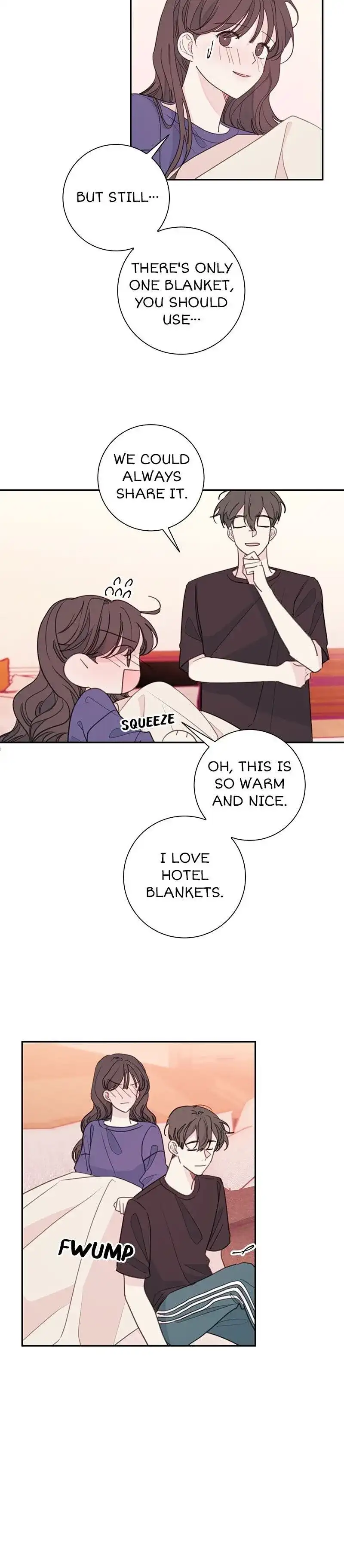 Today Living With You Chapter 69 - page 11