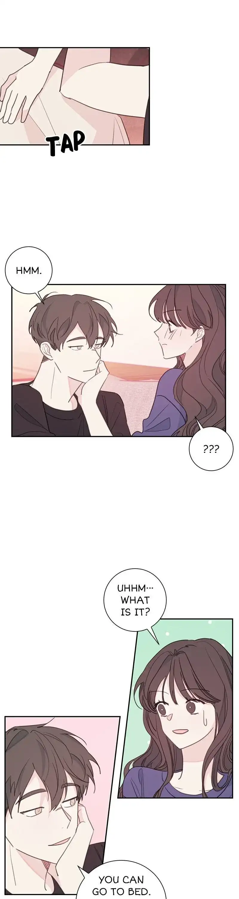 Today Living With You Chapter 69 - page 12