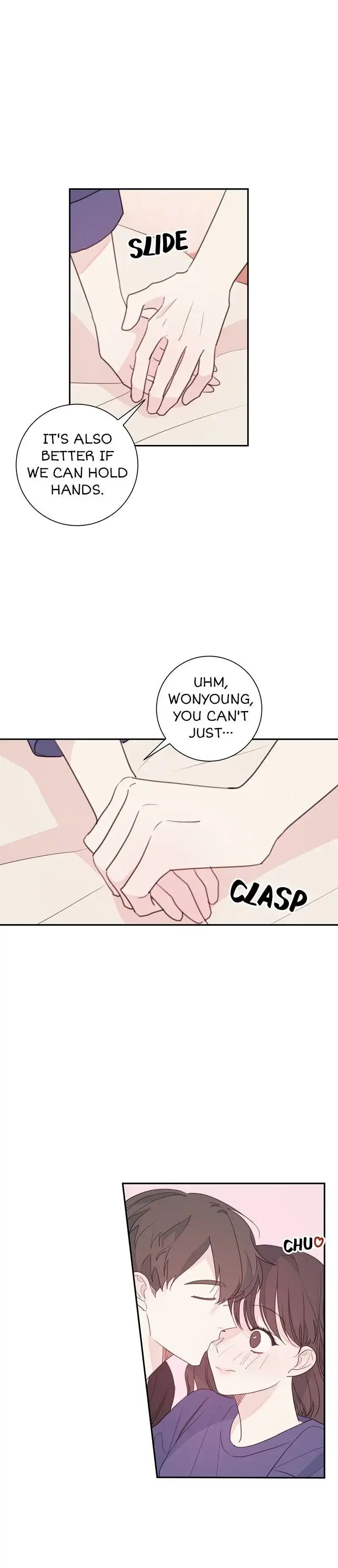 Today Living With You Chapter 69 - page 14