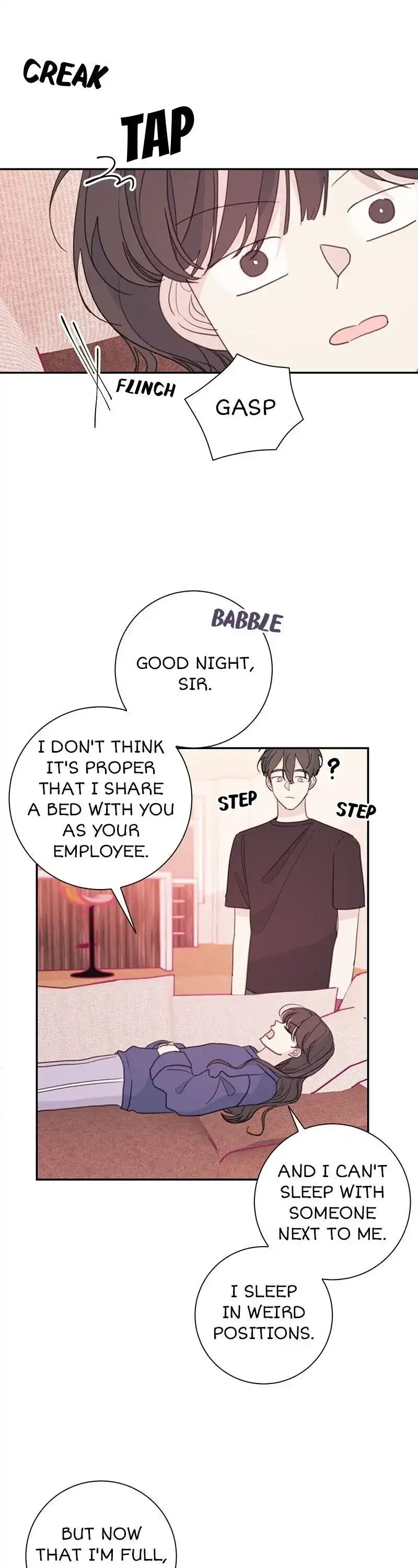 Today Living With You Chapter 69 - page 7