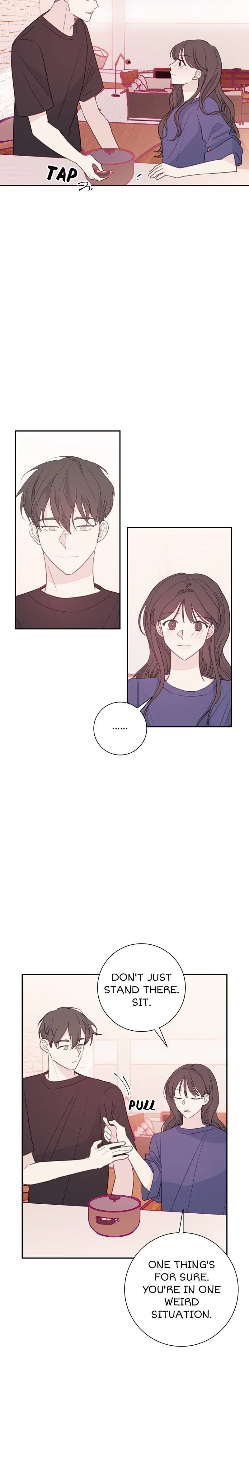 Today Living With You Chapter 67 - page 15