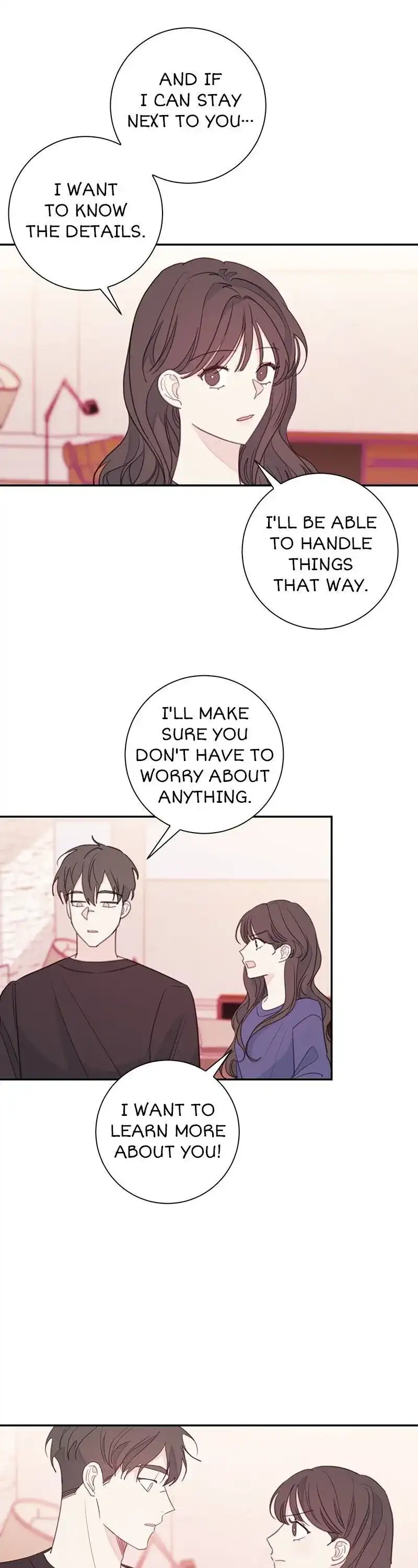Today Living With You Chapter 67 - page 16