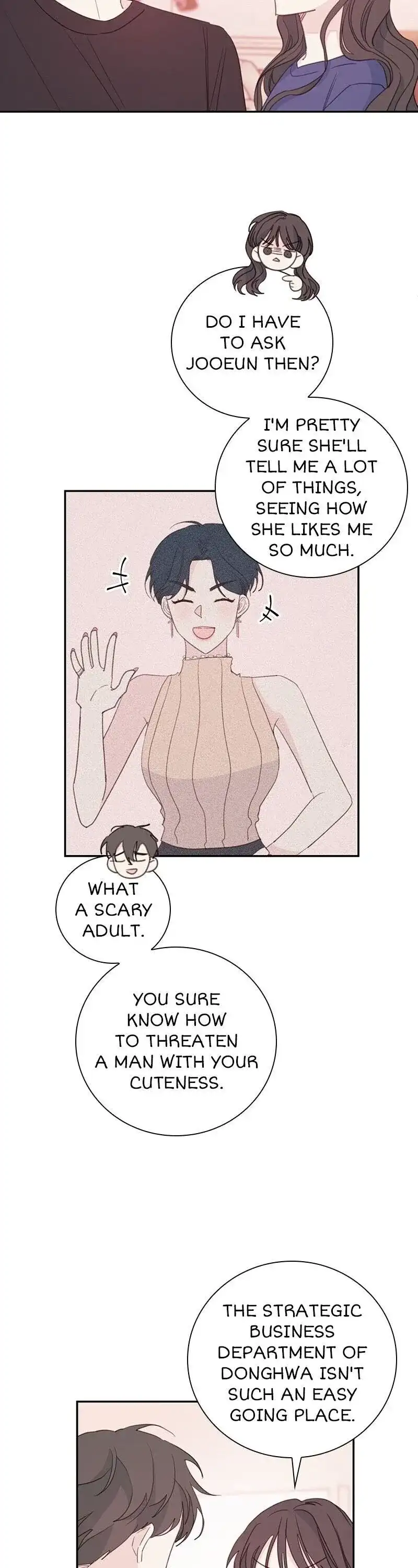 Today Living With You Chapter 67 - page 17