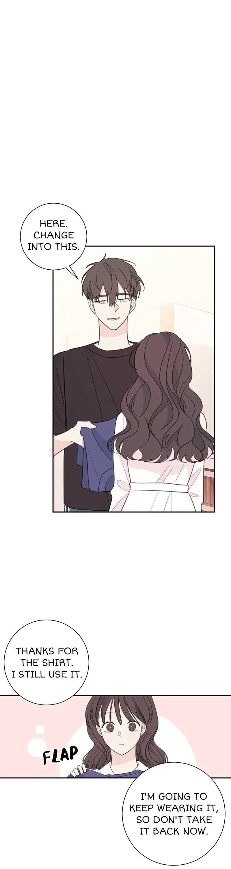 Today Living With You Chapter 67 - page 5