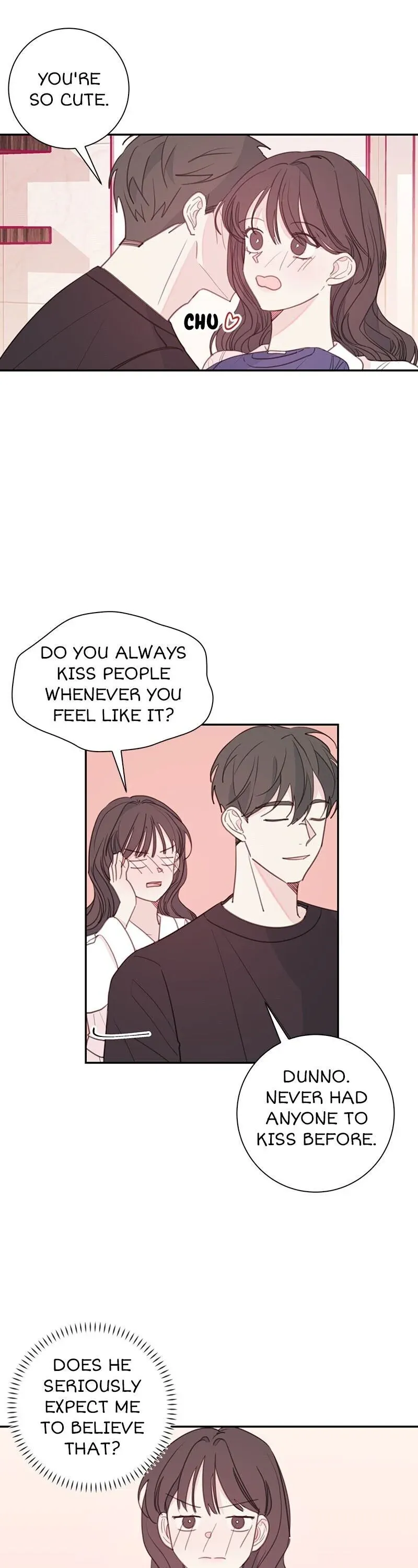 Today Living With You Chapter 67 - page 7