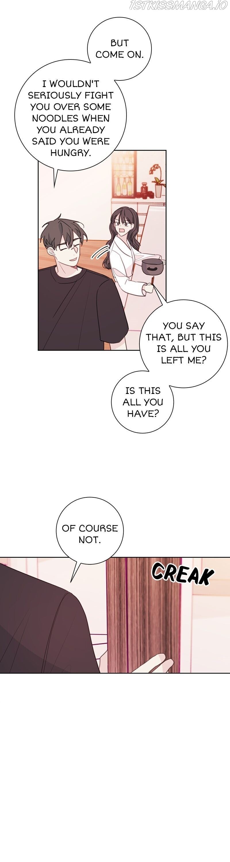 Today Living With You Chapter 66 - page 6