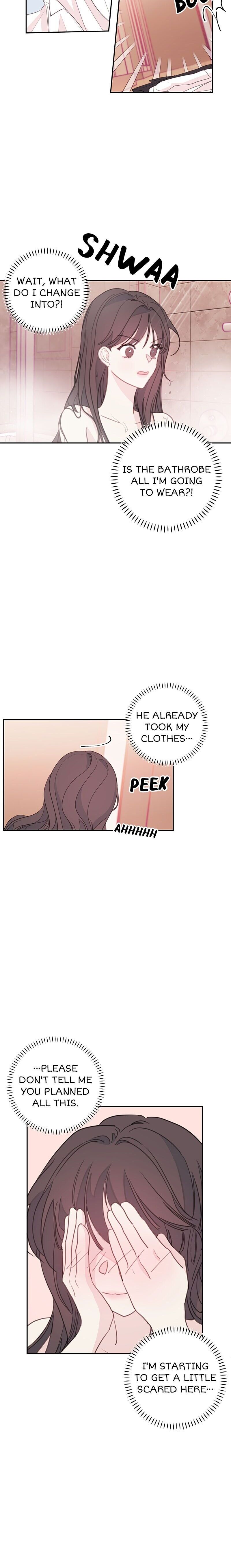 Today Living With You Chapter 65 - page 19