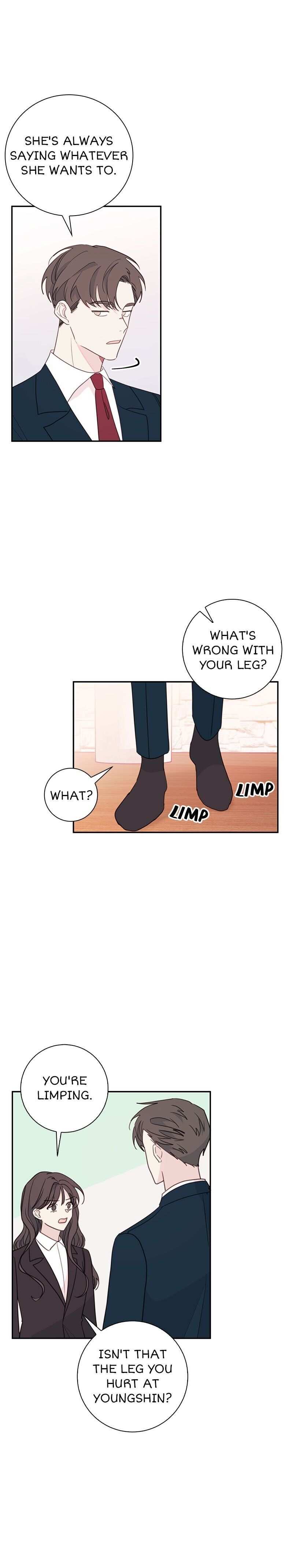 Today Living With You Chapter 63 - page 12