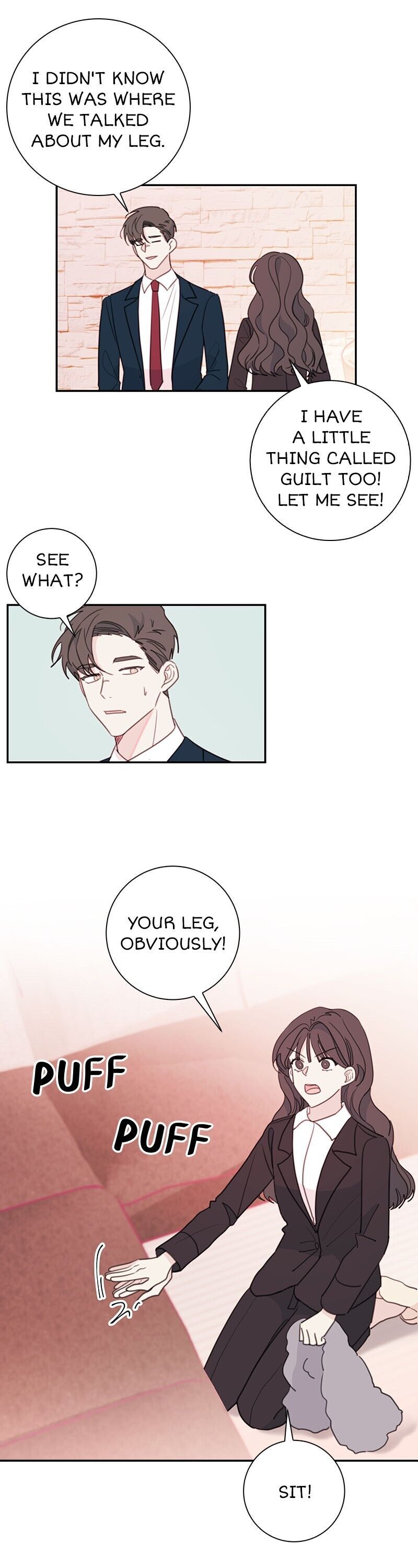 Today Living With You Chapter 63 - page 13