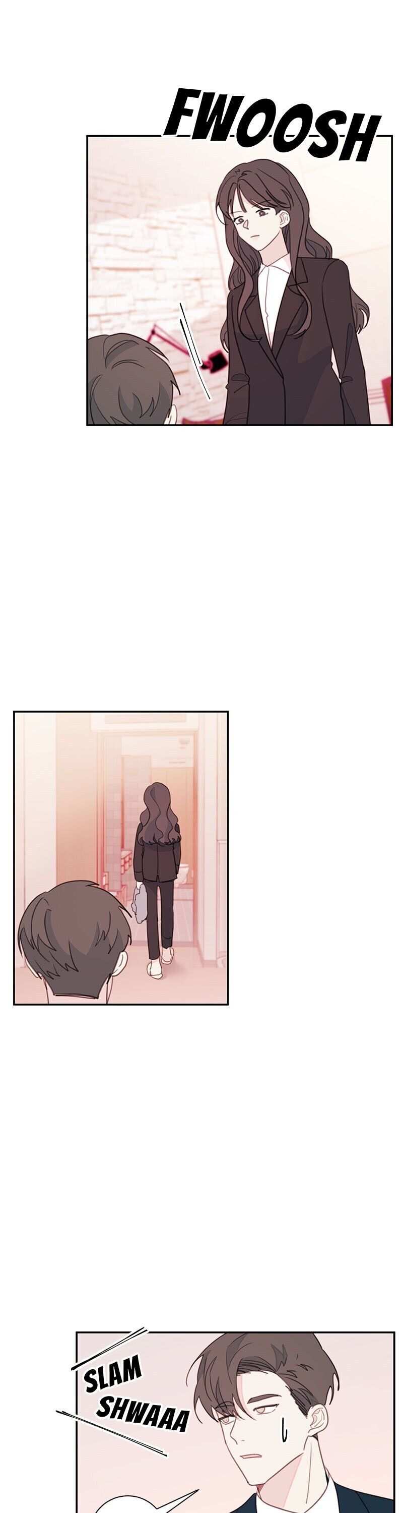 Today Living With You Chapter 63 - page 16