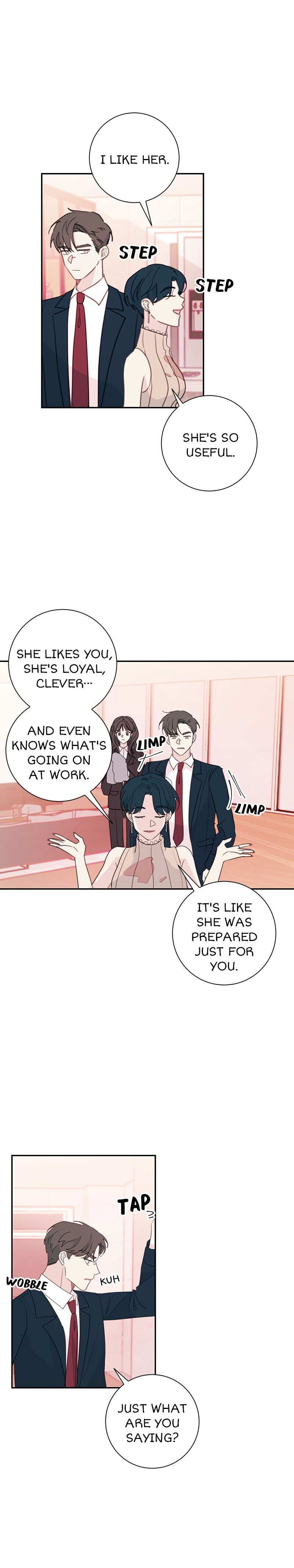 Today Living With You Chapter 63 - page 9