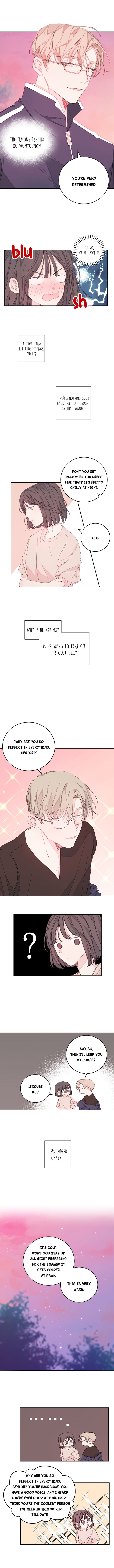 Today Living With You Chapter 0 - page 3