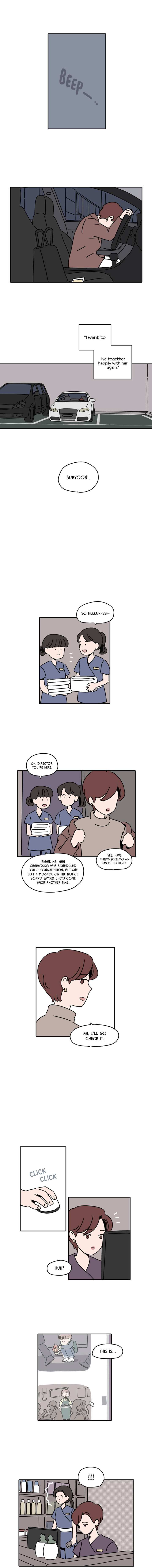 Our School Teacher Kim Chapter 19 - page 7