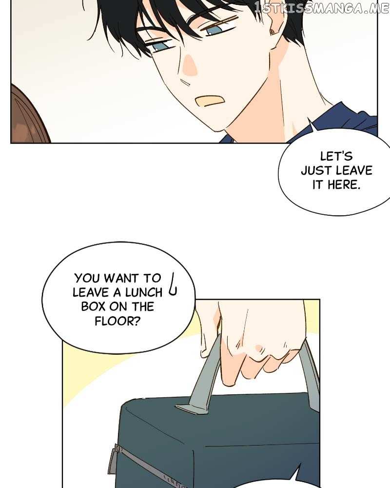 Dear First Love Chapter 19 - page 13