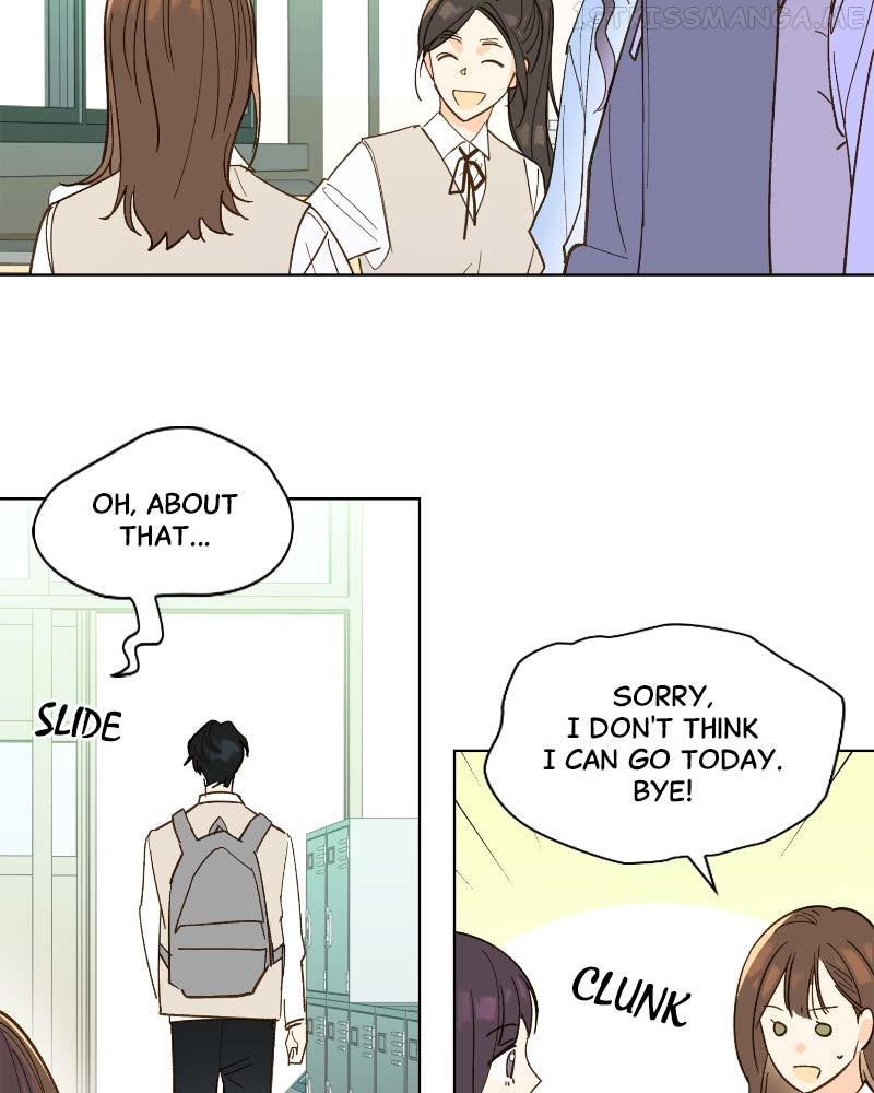 Dear First Love Chapter 12 - page 6