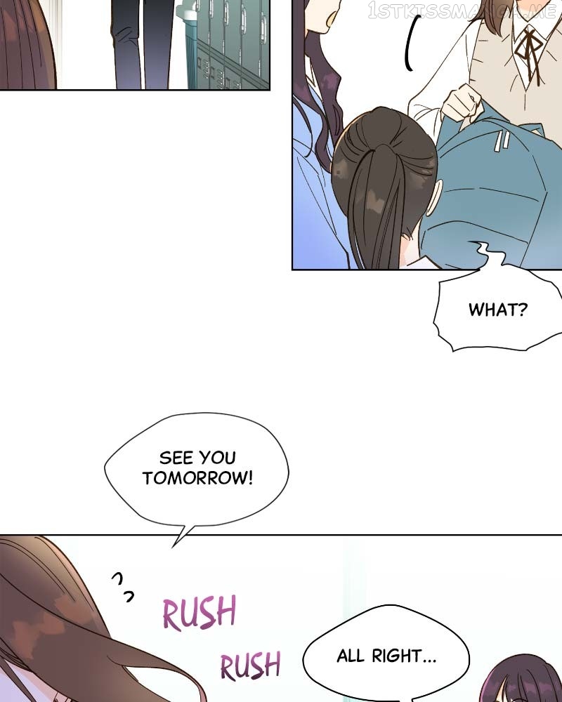 Dear First Love Chapter 12 - page 7