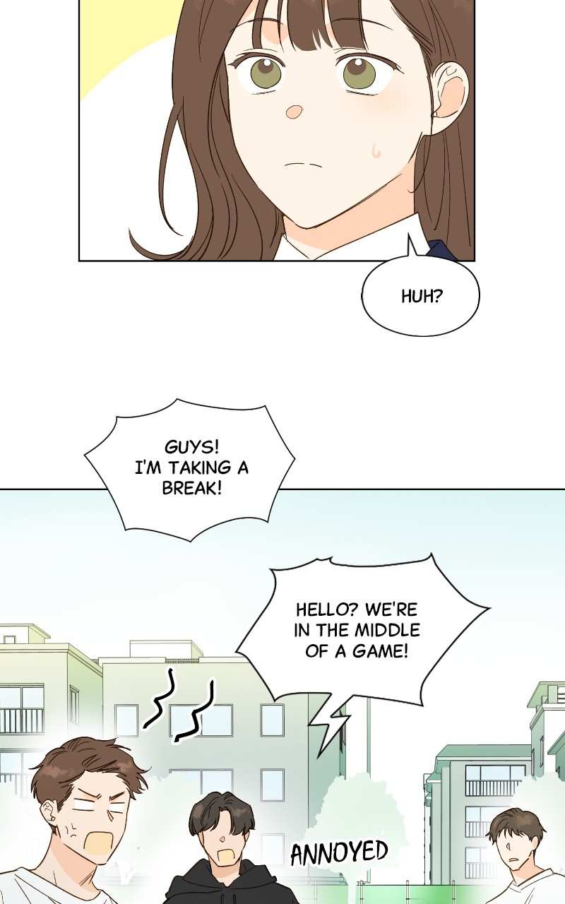 Dear First Love Chapter 7 - page 32