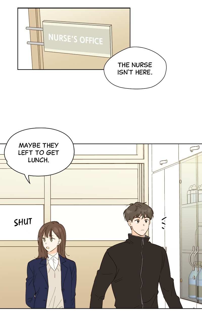 Dear First Love Chapter 7 - page 34
