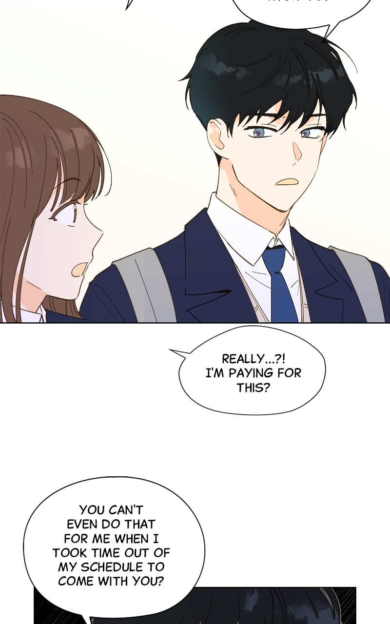Dear First Love Chapter 7 - page 4