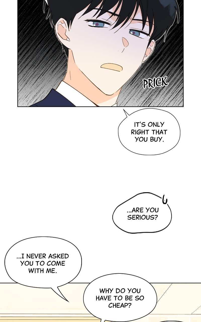 Dear First Love Chapter 7 - page 5