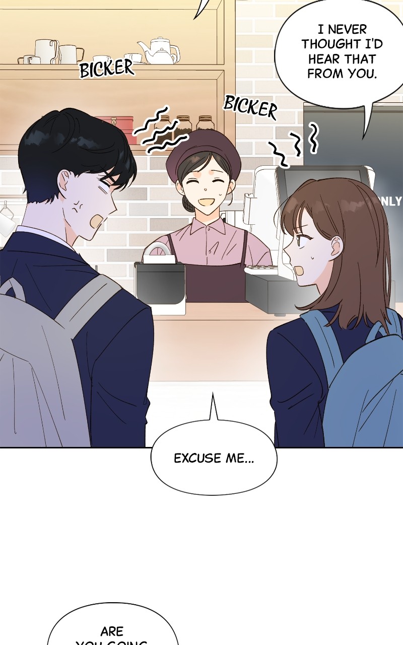 Dear First Love Chapter 7 - page 6