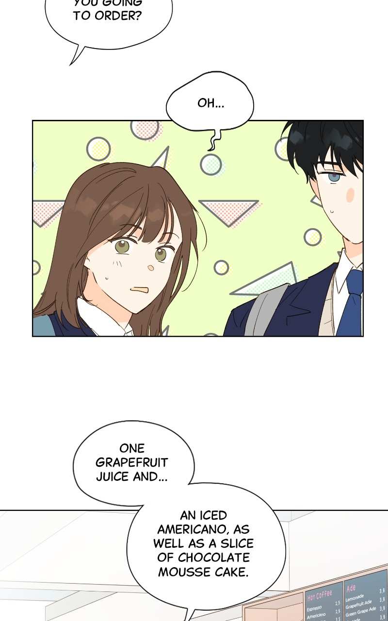 Dear First Love Chapter 7 - page 7