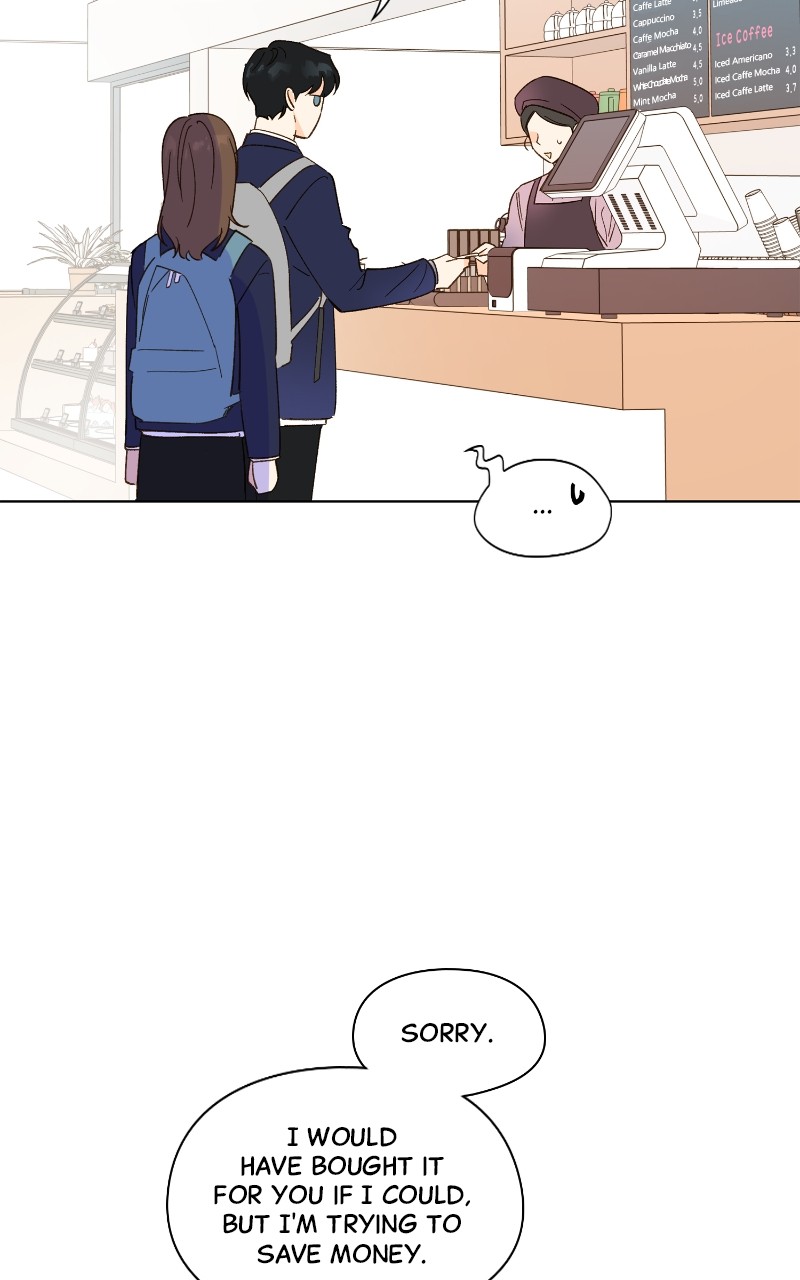 Dear First Love Chapter 7 - page 8