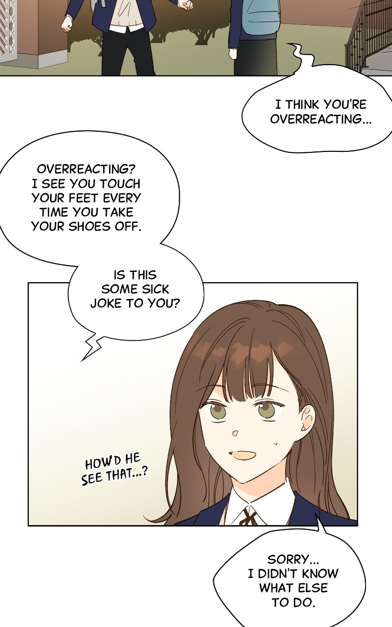 Dear First Love Chapter 6 - page 46