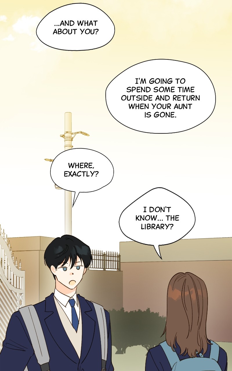 Dear First Love Chapter 6 - page 48