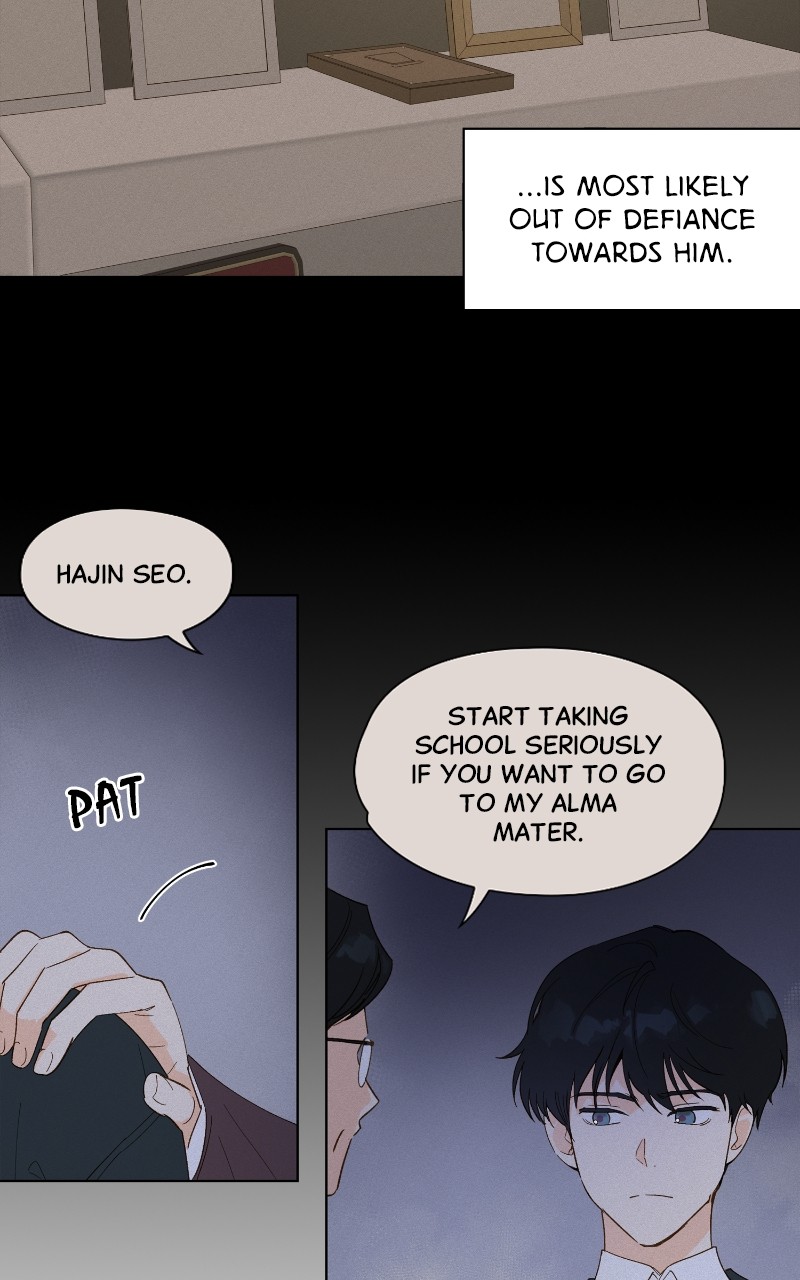 Dear First Love Chapter 6 - page 8