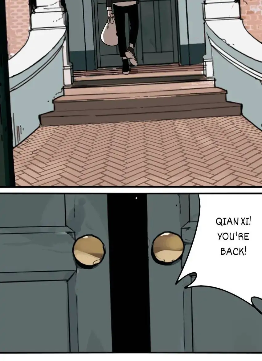 Evil Museum Chapter 79 - page 64