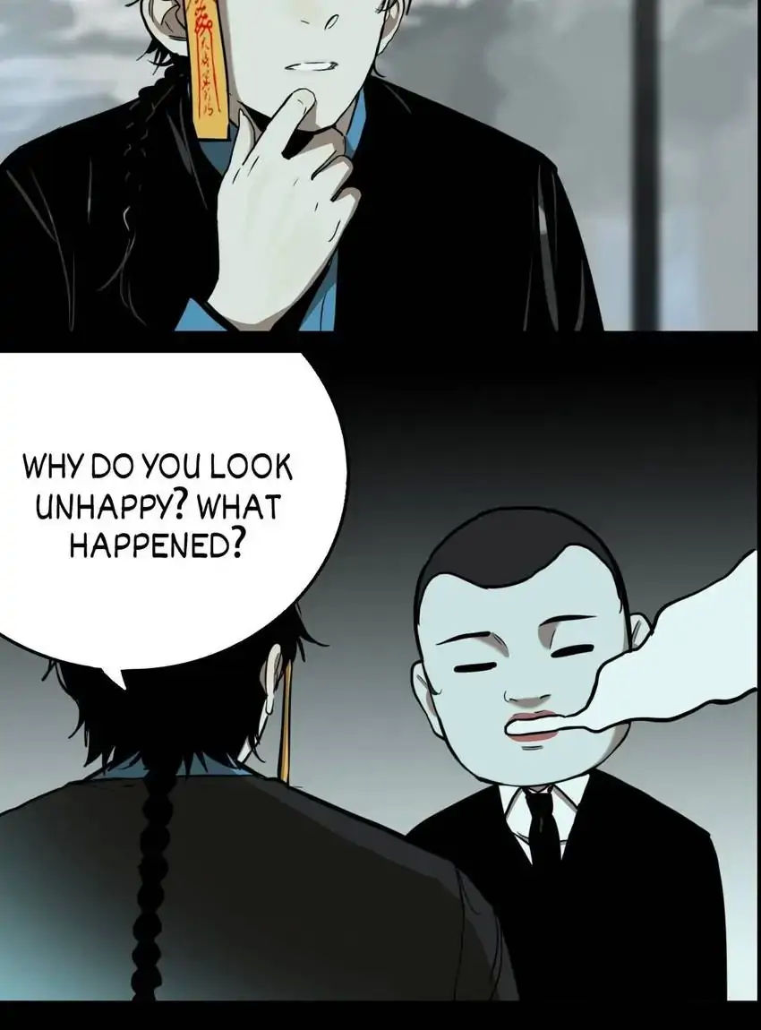 Evil Museum Chapter 70 - page 19