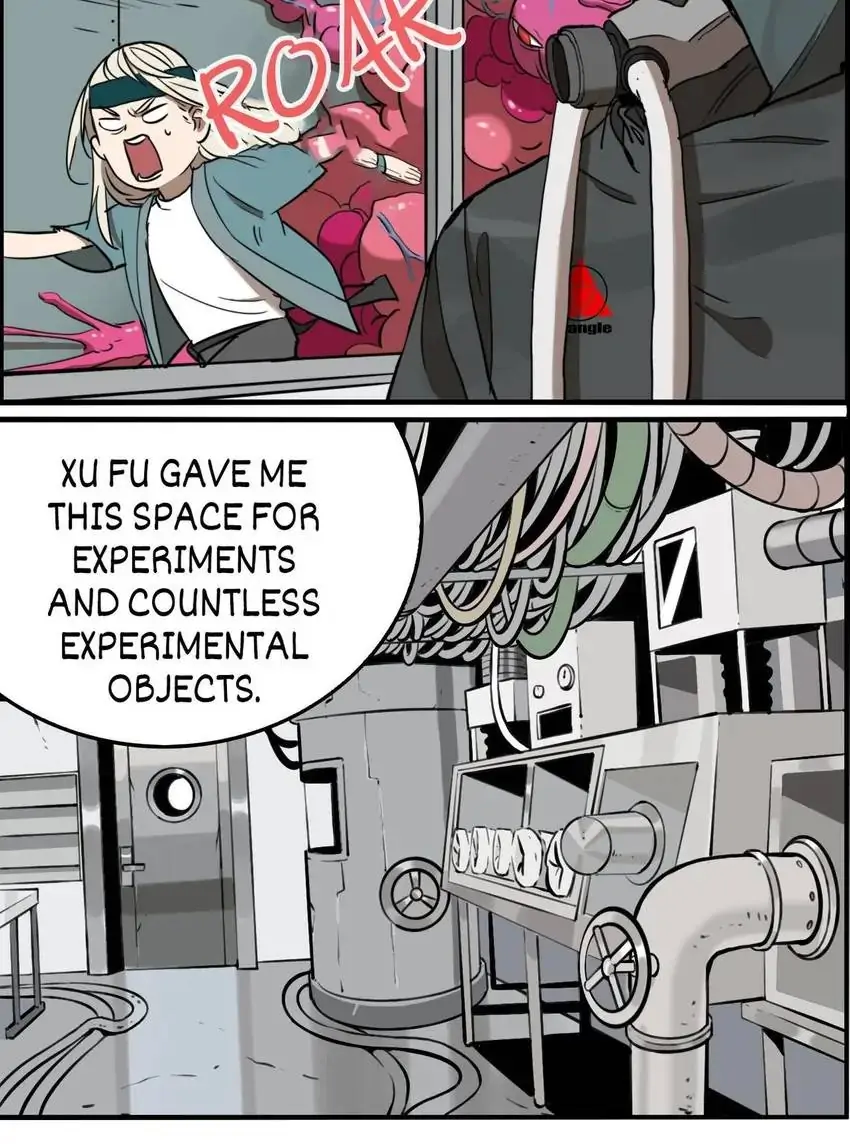 Evil Museum Chapter 70 - page 35