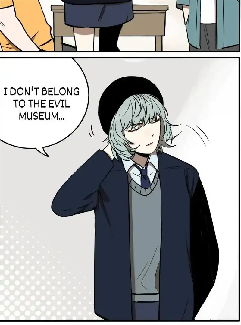 Evil Museum Chapter 68 - page 39