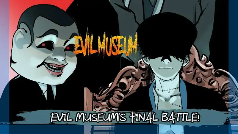 Evil Museum Chapter 68 - page 58