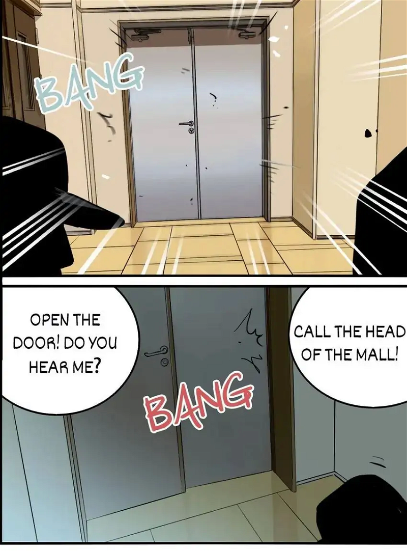 Evil Museum Chapter 64 - page 37